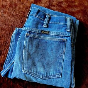 Vintage 70s Wranglers